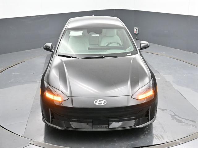 new 2025 Hyundai IONIQ 6 car, priced at $39,004