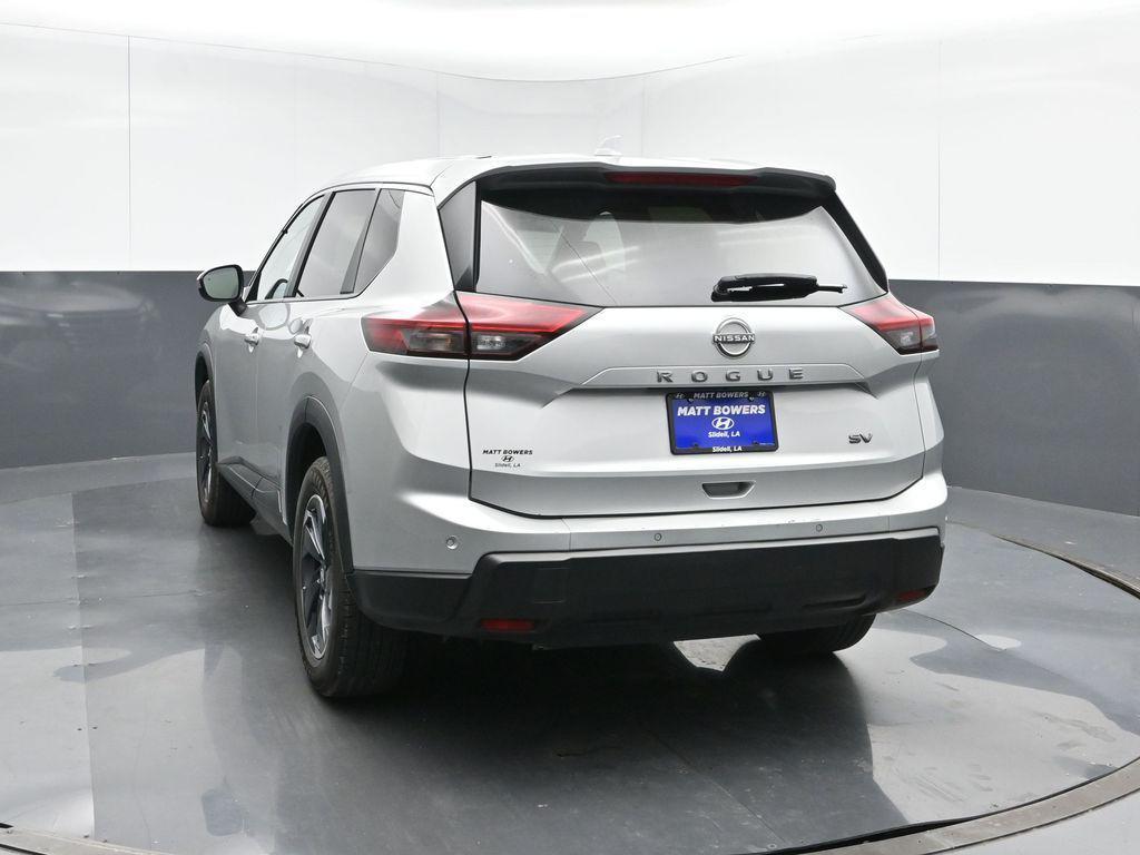 used 2024 Nissan Rogue car, priced at $20,888