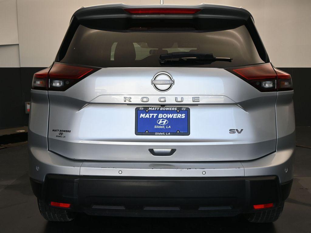 used 2024 Nissan Rogue car, priced at $20,888