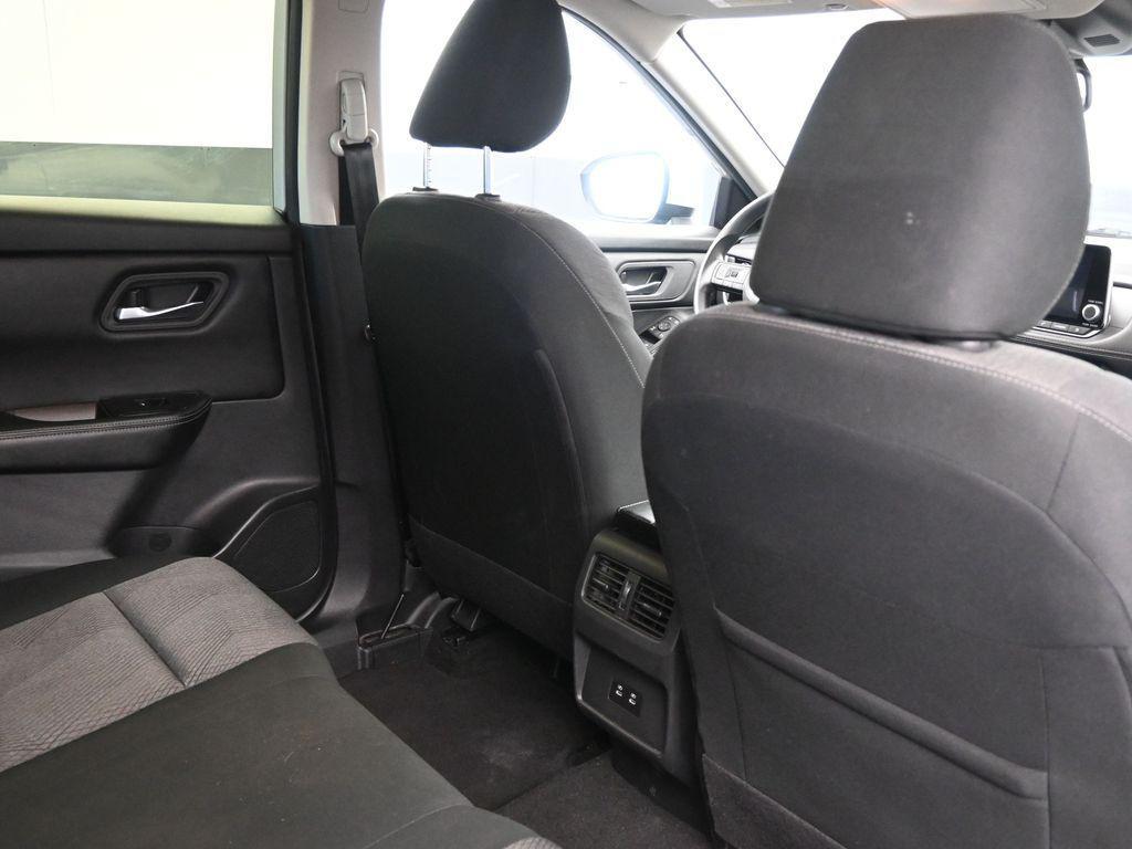 used 2024 Nissan Rogue car, priced at $20,888