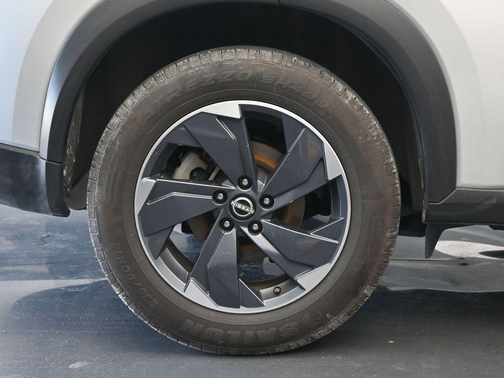 used 2024 Nissan Rogue car, priced at $20,888
