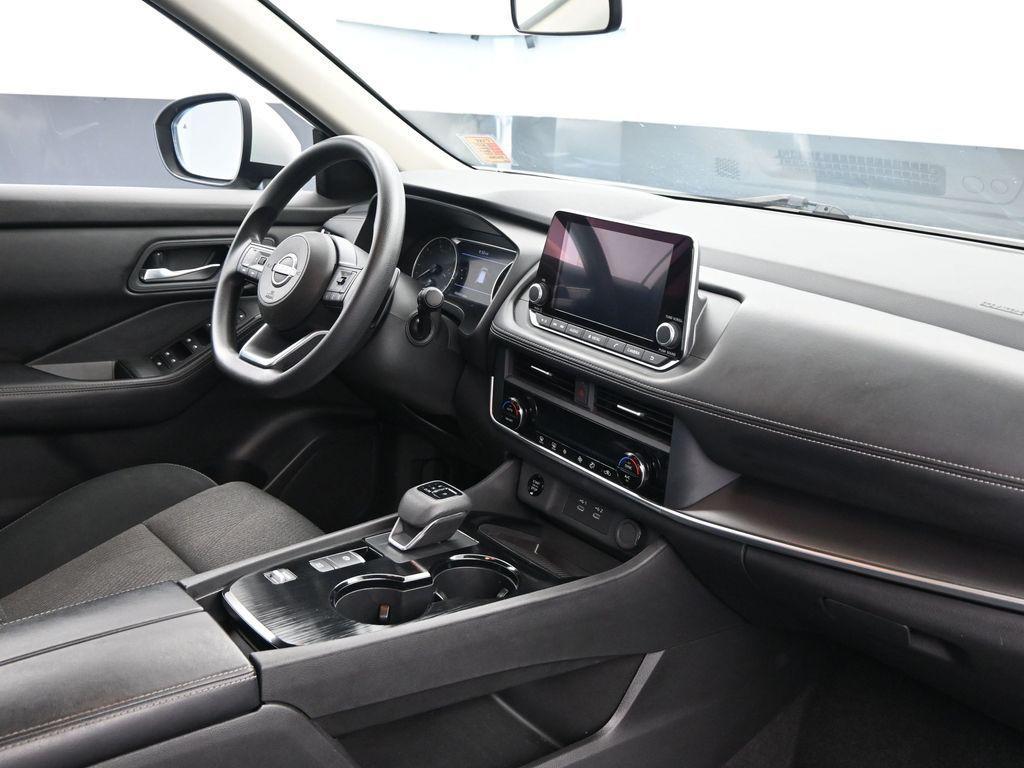 used 2024 Nissan Rogue car, priced at $20,888