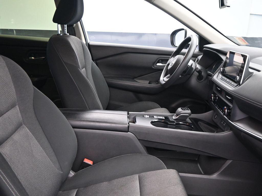 used 2024 Nissan Rogue car, priced at $20,888