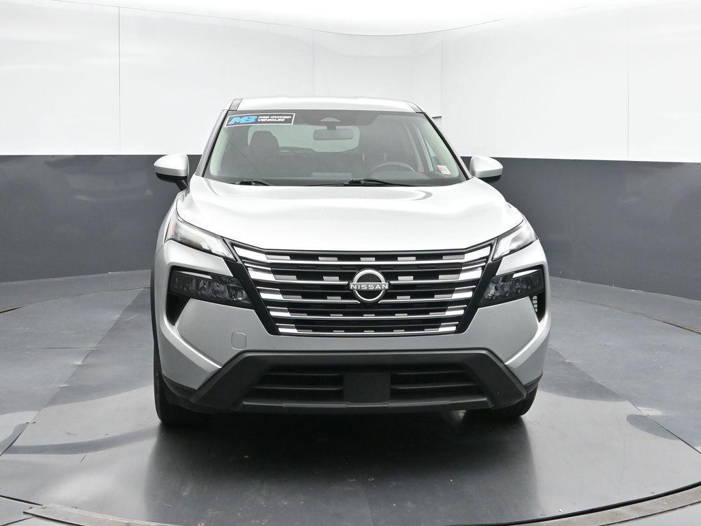 used 2024 Nissan Rogue car, priced at $20,888
