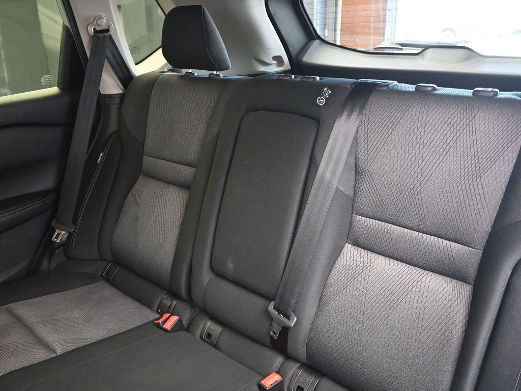 used 2024 Nissan Rogue car, priced at $20,888