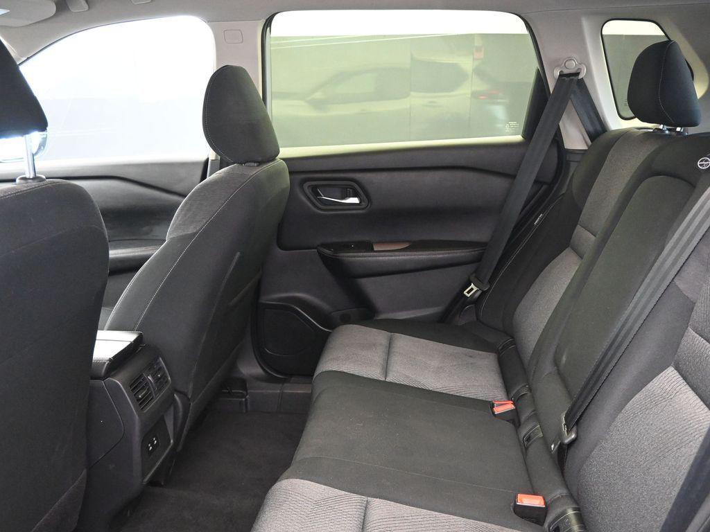 used 2024 Nissan Rogue car, priced at $20,888