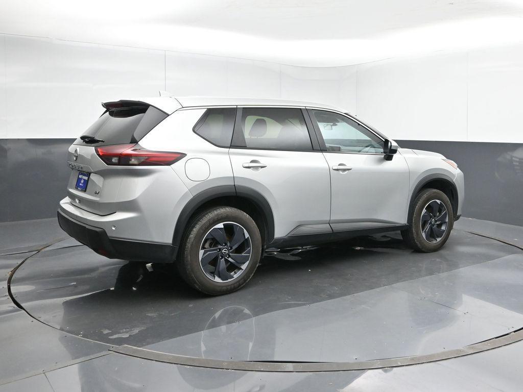 used 2024 Nissan Rogue car, priced at $20,888