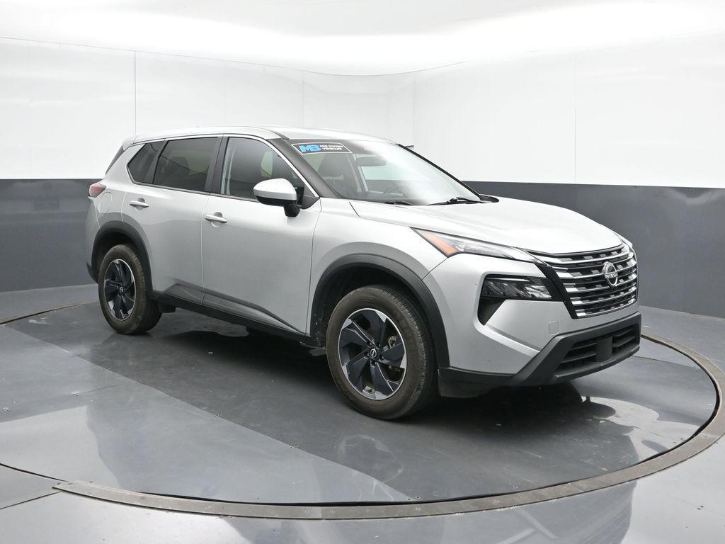 used 2024 Nissan Rogue car, priced at $20,888