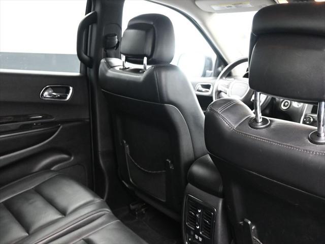 used 2014 Dodge Durango car, priced at $12,854