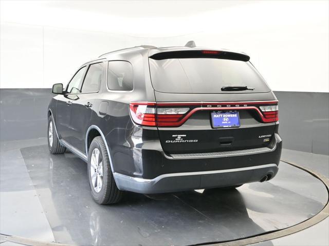 used 2014 Dodge Durango car, priced at $12,854