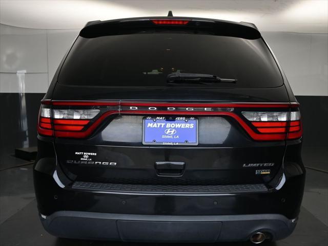 used 2014 Dodge Durango car, priced at $12,854