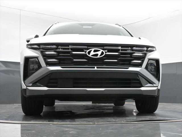 new 2025 Hyundai Tucson car, priced at $32,090