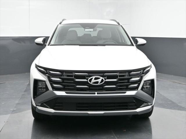 new 2025 Hyundai Tucson car, priced at $30,339