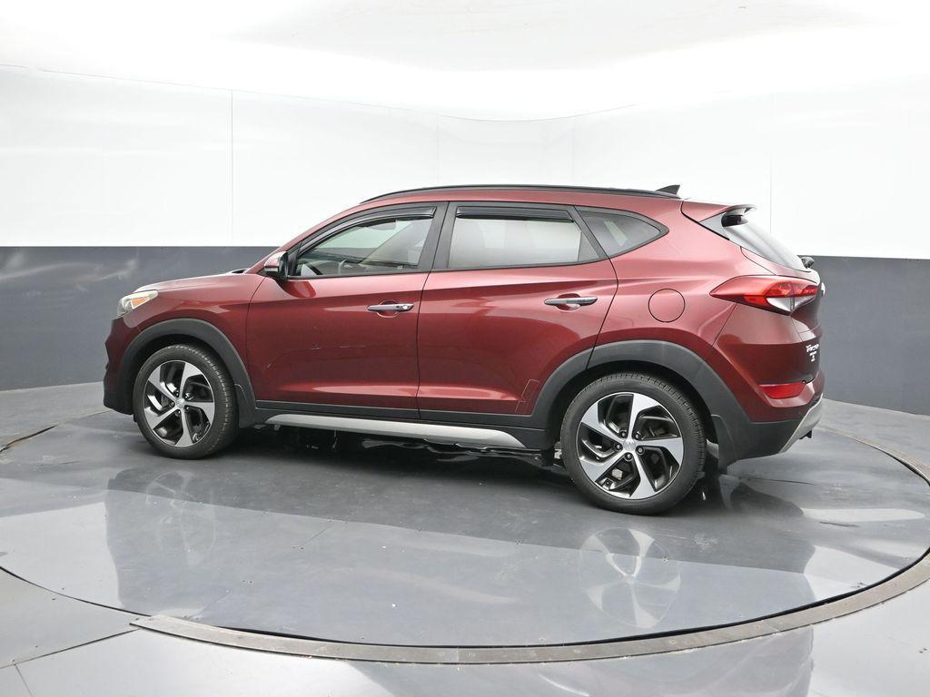 used 2017 Hyundai Tucson car, priced at $11,888