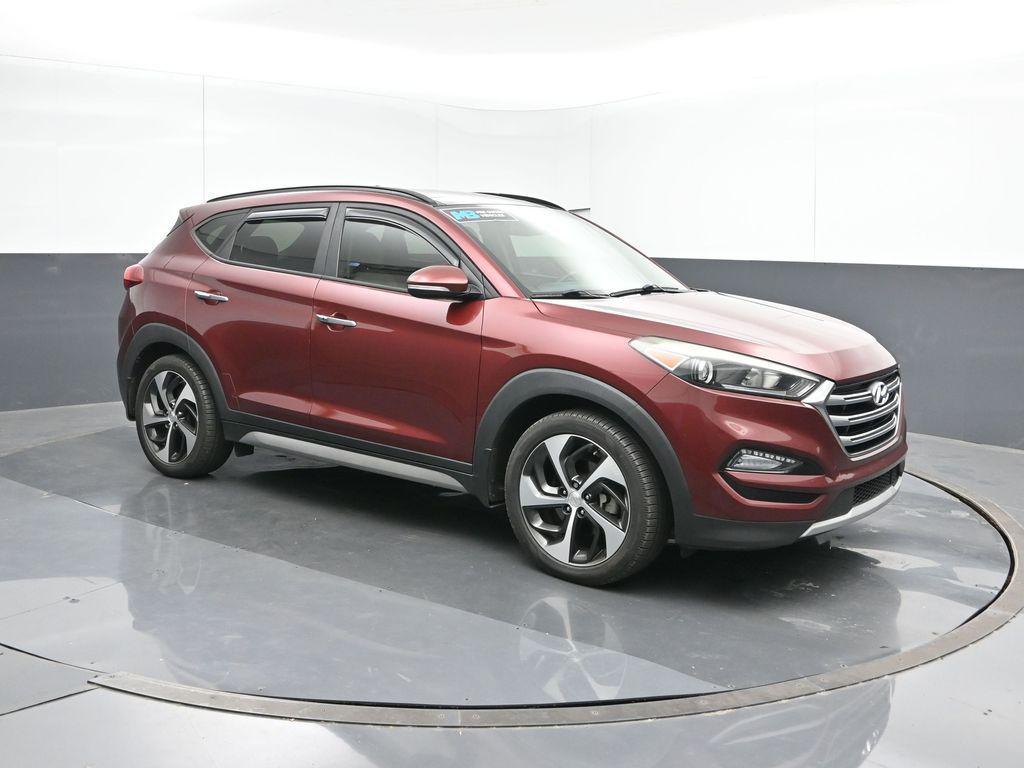 used 2017 Hyundai Tucson car, priced at $11,888