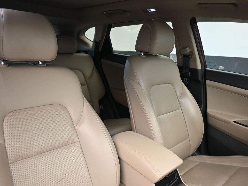used 2017 Hyundai Tucson car, priced at $11,888