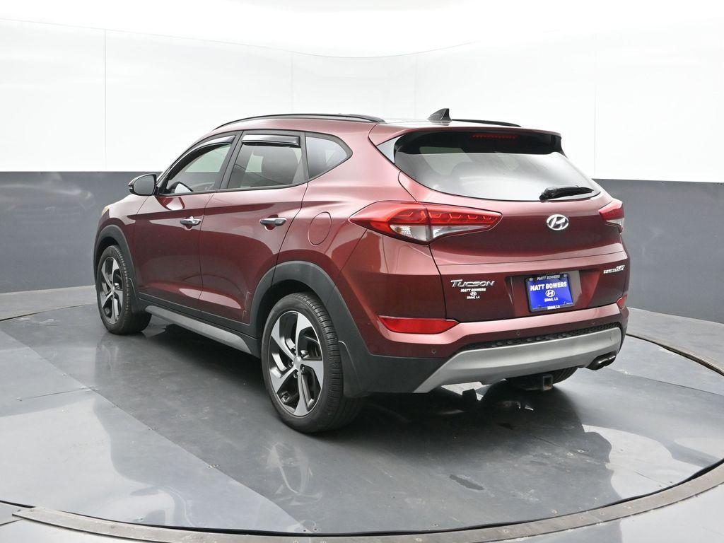 used 2017 Hyundai Tucson car, priced at $11,888