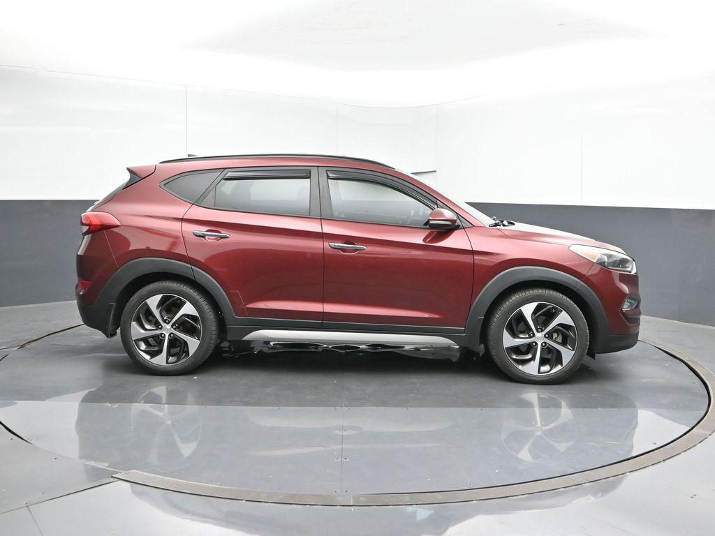 used 2017 Hyundai Tucson car, priced at $11,888