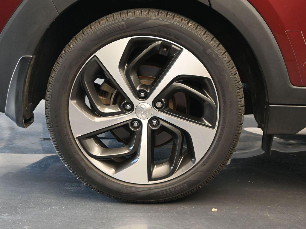 used 2017 Hyundai Tucson car, priced at $11,888