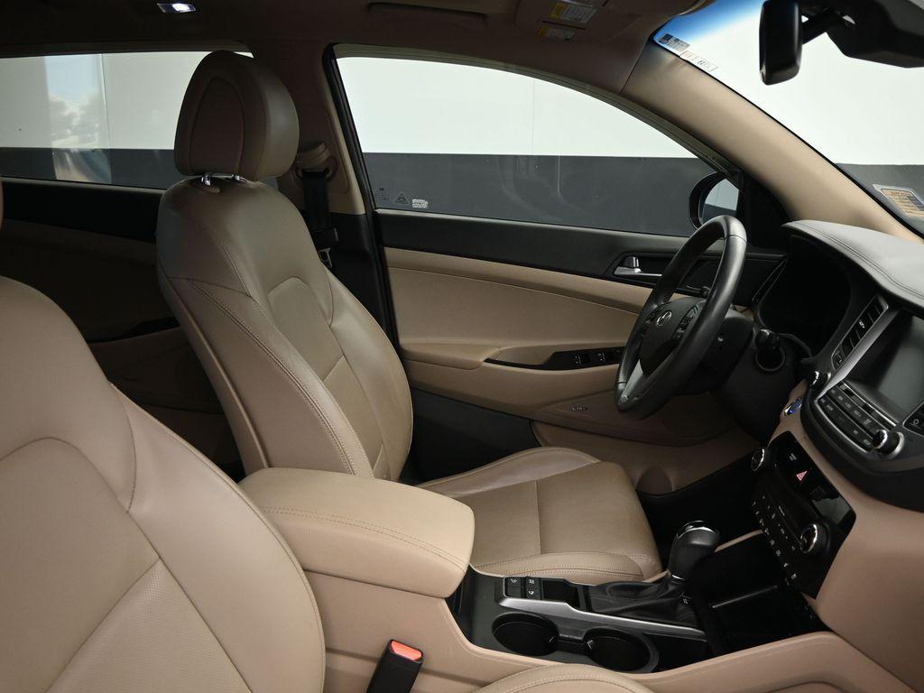 used 2017 Hyundai Tucson car, priced at $11,888