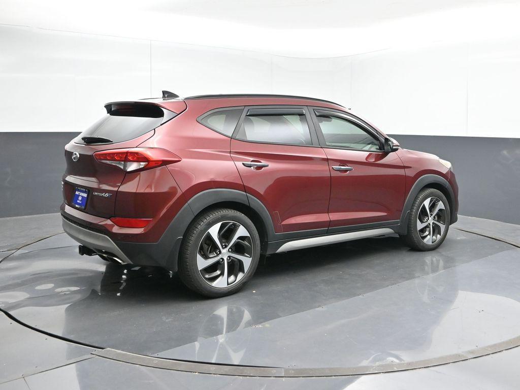 used 2017 Hyundai Tucson car, priced at $11,888