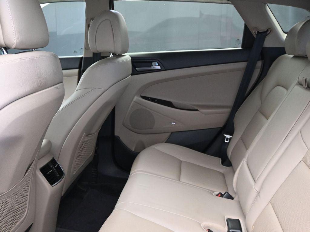 used 2017 Hyundai Tucson car, priced at $11,888