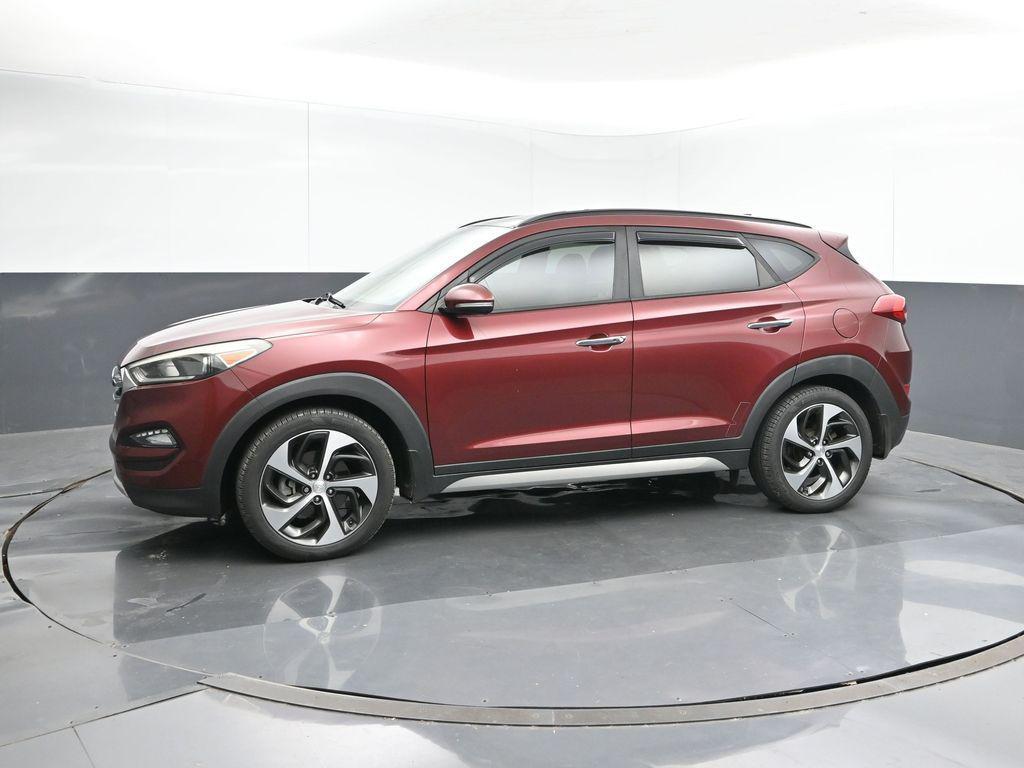 used 2017 Hyundai Tucson car, priced at $11,888