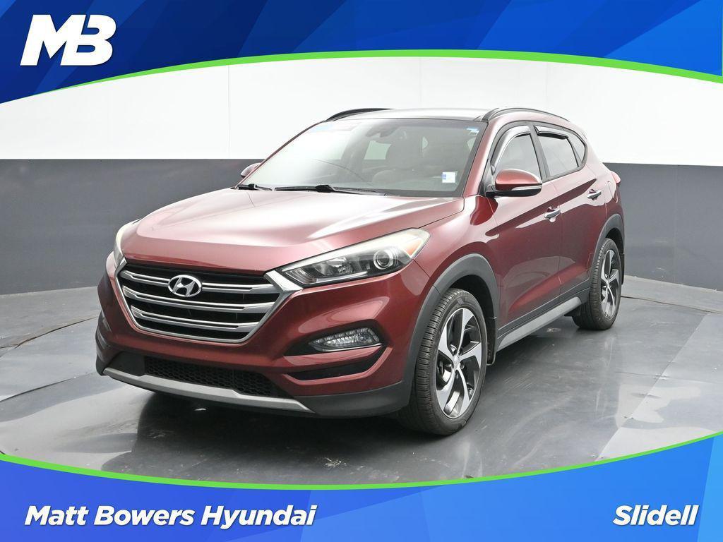 used 2017 Hyundai Tucson car, priced at $11,888
