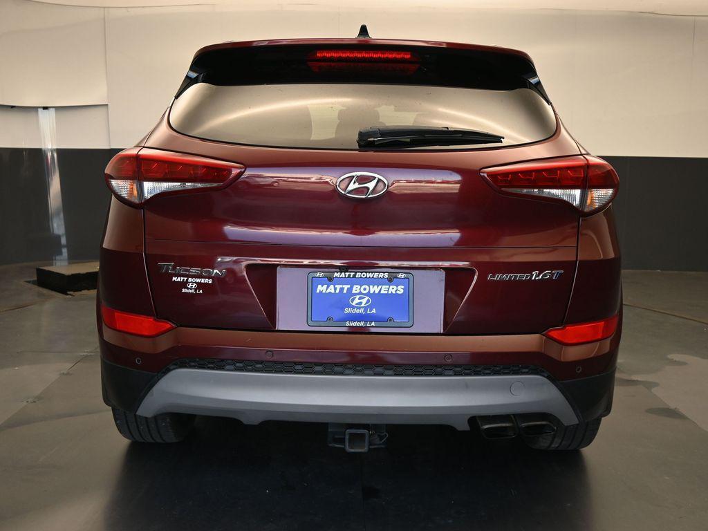 used 2017 Hyundai Tucson car, priced at $11,888