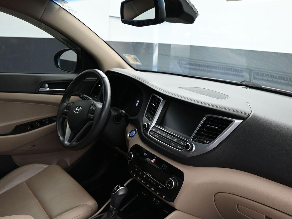 used 2017 Hyundai Tucson car, priced at $11,888