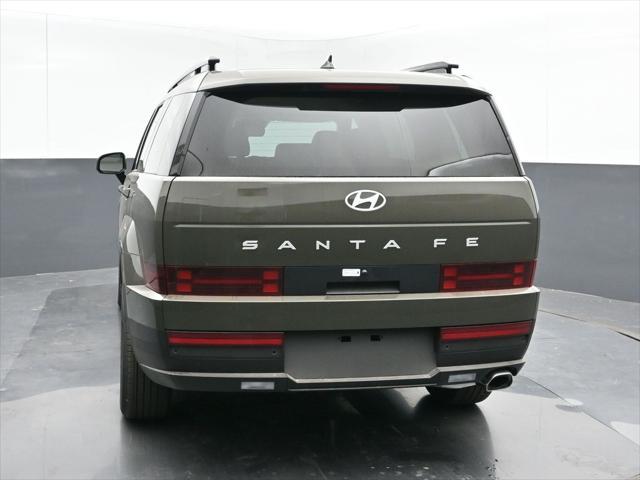 new 2025 Hyundai Santa Fe car, priced at $37,327