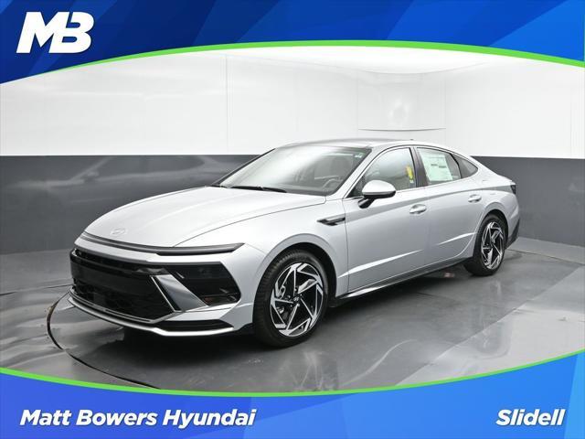 new 2025 Hyundai Sonata car, priced at $30,415