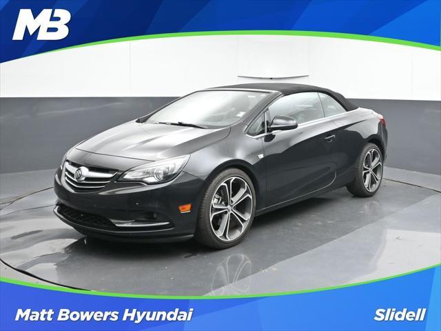 used 2016 Buick Cascada car, priced at $14,889