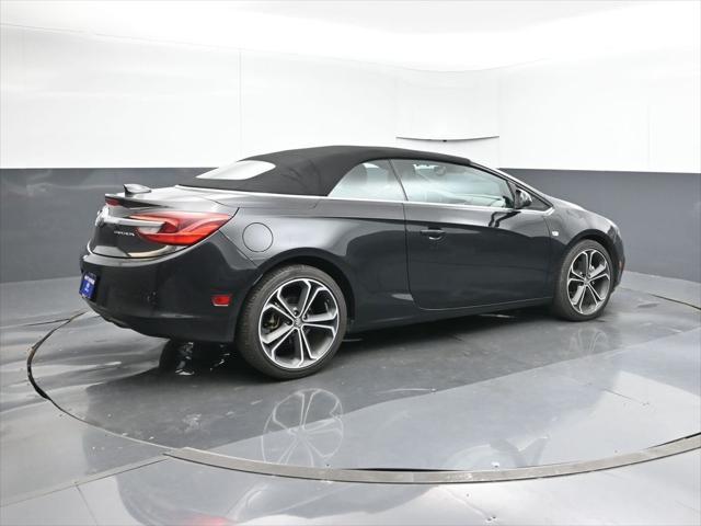 used 2016 Buick Cascada car, priced at $14,889