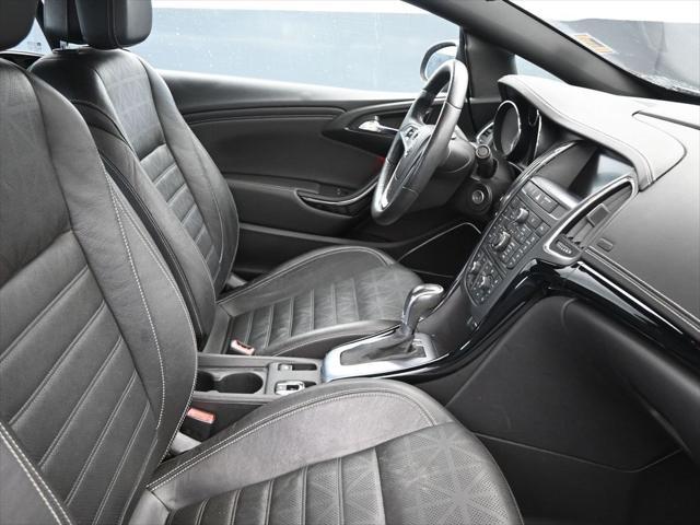 used 2016 Buick Cascada car, priced at $14,889
