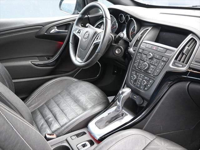 used 2016 Buick Cascada car, priced at $14,889