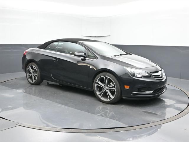 used 2016 Buick Cascada car, priced at $14,889