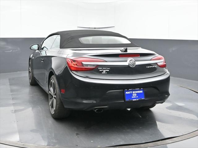 used 2016 Buick Cascada car, priced at $14,889