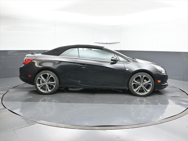 used 2016 Buick Cascada car, priced at $14,889