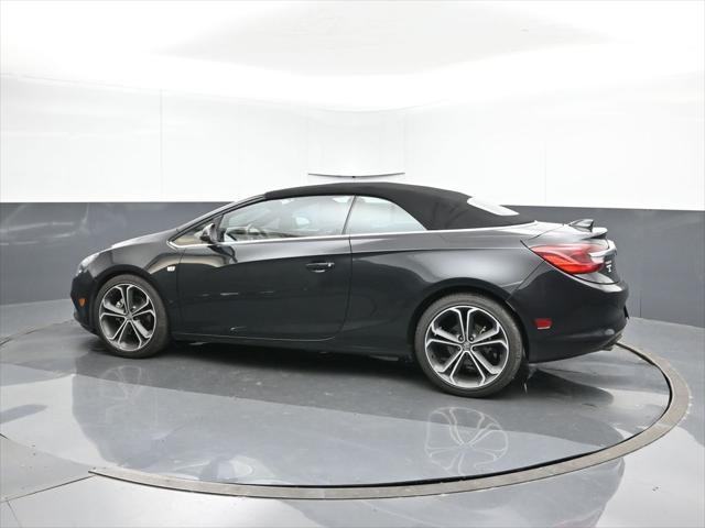 used 2016 Buick Cascada car, priced at $14,889