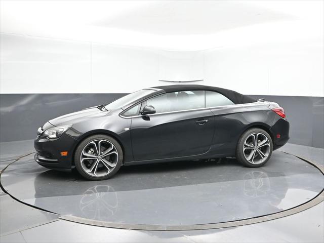 used 2016 Buick Cascada car, priced at $14,889