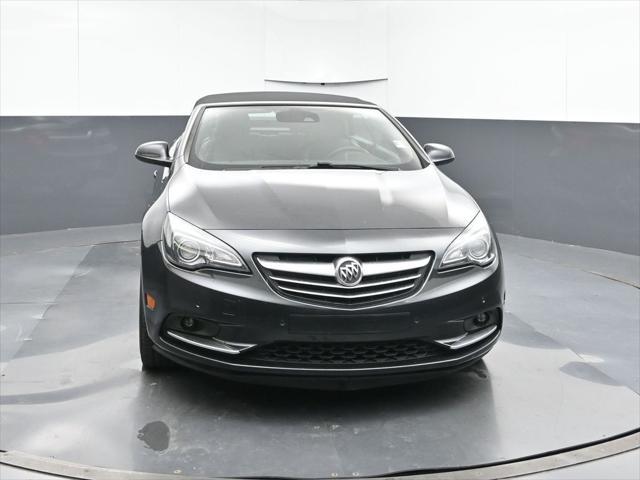 used 2016 Buick Cascada car, priced at $14,889