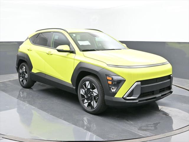 used 2024 Hyundai Kona car, priced at $22,991