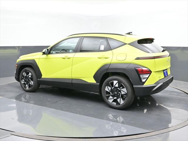 used 2024 Hyundai Kona car, priced at $22,991