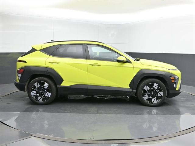 used 2024 Hyundai Kona car, priced at $22,558