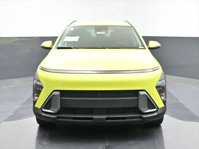 used 2024 Hyundai Kona car, priced at $22,991