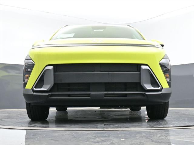 used 2024 Hyundai Kona car, priced at $22,991