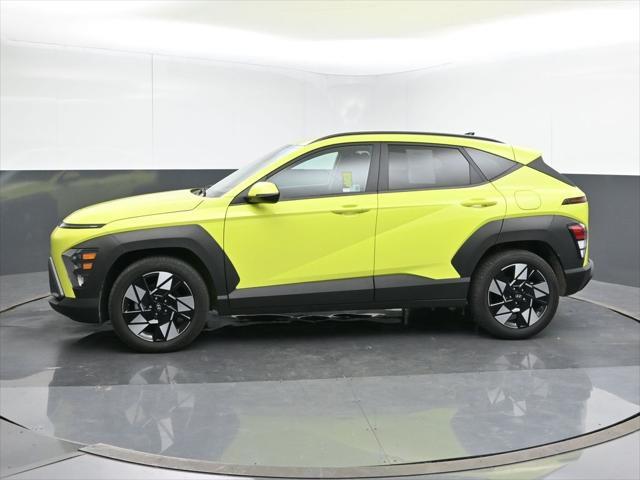 used 2024 Hyundai Kona car, priced at $22,558