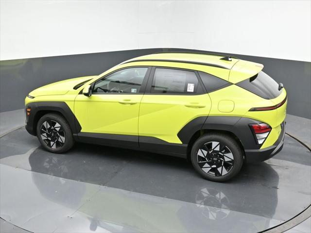 used 2024 Hyundai Kona car, priced at $22,991