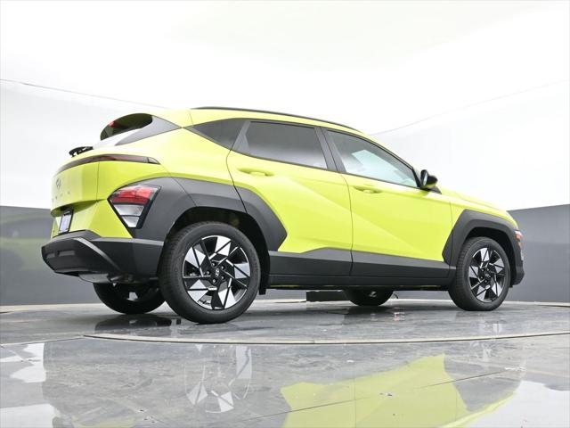 used 2024 Hyundai Kona car, priced at $22,991